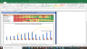 Music Broadcast Valuation Excel Model: Complete DCF Valuation with Forecasted Financial Statements
