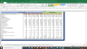 Quess Corp Valuation Excel Model: Complete DCF Valuation with Forecasted Financial Statements