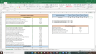 SAIL Valuation Excel Model: Complete DCF Valuation with Forecasted Financial Statements
