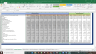 SAIL Valuation Excel Model: Complete DCF Valuation with Forecasted Financial Statements