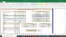 Pheonix Mills Valuation Excel Model: Complete DCF Valuation with Forecasted Financial Statements