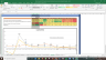 Music Broadcast Valuation Excel Model: Complete DCF Valuation with Forecasted Financial Statements