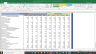 Quess Corp Valuation Excel Model: Complete DCF Valuation with Forecasted Financial Statements