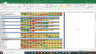 PI Industries Valuation Excel Model: Complete DCF Valuation with Forecasted Financial Statements