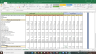 SAIL Valuation Excel Model: Complete DCF Valuation with Forecasted Financial Statements