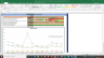 Music Broadcast Valuation Excel Model: Complete DCF Valuation with Forecasted Financial Statements