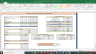 SAIL Valuation Excel Model: Complete DCF Valuation with Forecasted Financial Statements