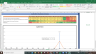 PI Industries Valuation Excel Model: Complete DCF Valuation with Forecasted Financial Statements