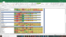 SRF Ltd Valuation Excel Model: Complete DCF Valuation with Forecasted Financial Statements