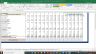 Tata Communication Valuation Excel Model: Complete DCF Valuation with Forecasted Financial Statements