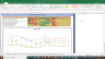 PI Industries Valuation Excel Model: Complete DCF Valuation with Forecasted Financial Statements