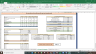 Sun TV Valuation Excel Model: Complete DCF Valuation with Forecasted Financial Statements