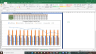 Sun TV Valuation Excel Model: Complete DCF Valuation with Forecasted Financial Statements