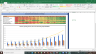 Sun TV Valuation Excel Model: Complete DCF Valuation with Forecasted Financial Statements