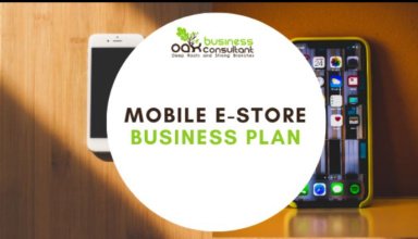 Mobile E-Store Business Plan