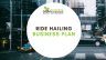 Ride Hailing App Business Plan