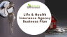 Life and Health Insurance Business Plan Template