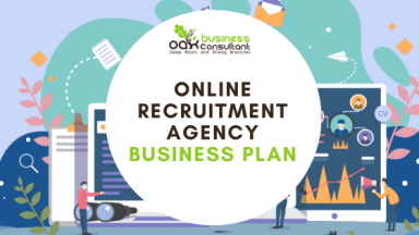 Online Recruitment Agency Business Plan Template