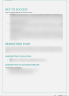Online Rental Clothing Business Plan Template