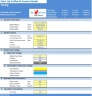 Coffee and Snack Financial Model
