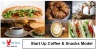 Coffee and Snack Financial Model