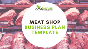 Meat Shop Business Plan Template