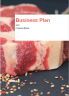 Meat Shop Business Plan Template