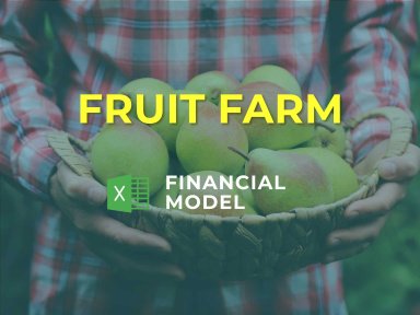 Fruit Farming Financial Model - FREE TRIAL