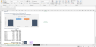 Price Volume Mix Analysis (PVM) excel template with Charts - Sales mix and Gross Profit by Product