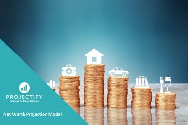 Personal/Family Net Worth Projection Model
