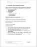 Due Diligence Template