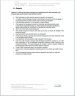 Due Diligence Template