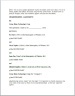 Shareholders Agreement Sample Template