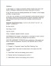 Shareholders Agreement Sample Template