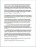 Shareholders Agreement Sample Template