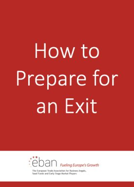 How to Prepare for an Exit