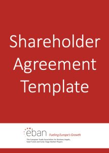 Shareholders Agreement Template