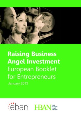 European Booklet for Entrepreneurs
