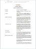 Term Sheet Template