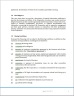 Common Shares Term Sheet