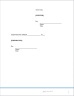 Common Shares Term Sheet