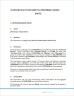 Preferred Shares Term Sheet