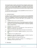 Preferred Shares Term Sheet