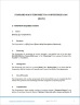 Convertible Loan Term Sheet