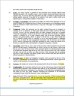 Canadian Safe Term Sheet