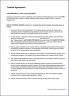Startup Trainee Agreement Template