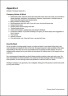 Startup Trainee Agreement Template