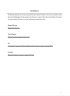 Service Agreement Template