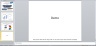 Short Investor Pitch Deck Template