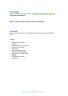 Business Plan Template